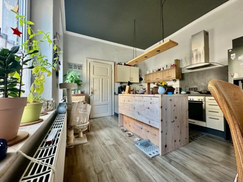 Hameln Erdgeschosswohnung inmitten der Altstadt Wohnung mieten