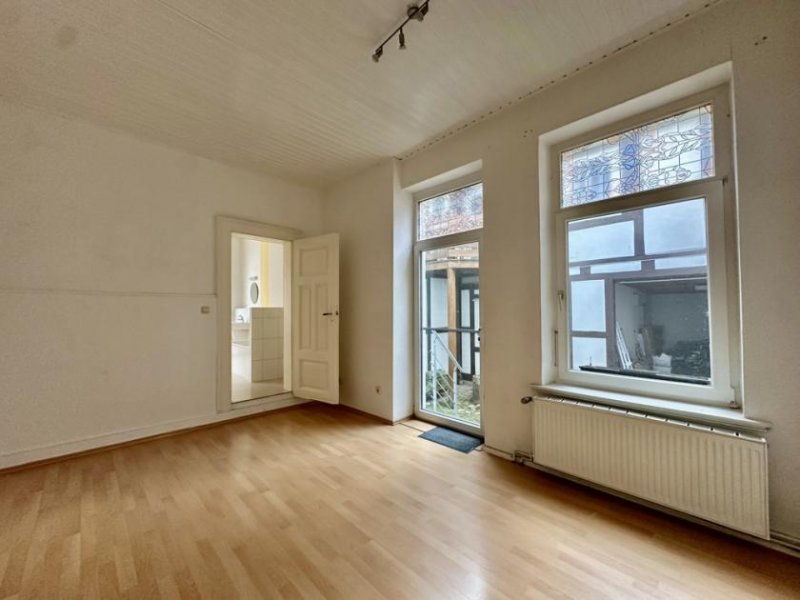 Hameln Erdgeschosswohnung inmitten der Altstadt Wohnung mieten
