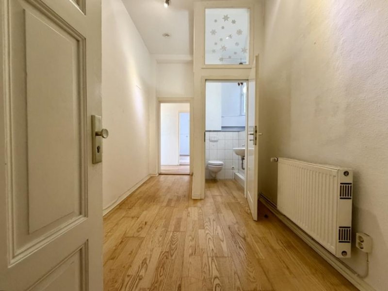 Hameln Erdgeschosswohnung mit Freisitz in der Altstadt Wohnung mieten