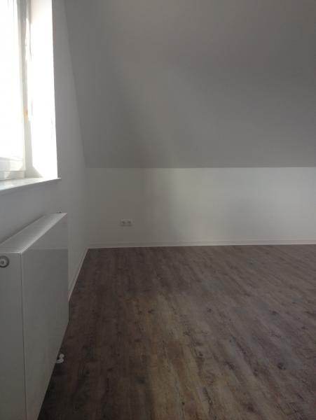 Hameln Barrierearme helldurchflutete 2 Zimmer Dachgeschoßwohnung Wohnung mieten