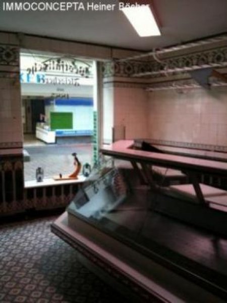 Herford Traditionsreiches Metzgereigeschäft in Herford Gewerbe mieten