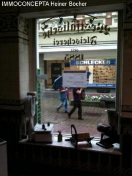 Herford Traditionsreiches Metzgereigeschäft in Herford Gewerbe mieten