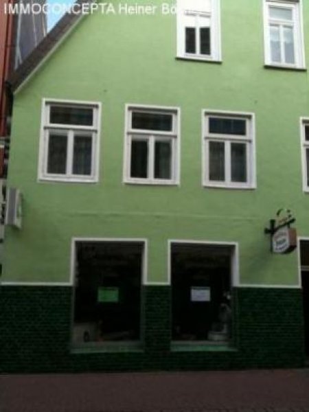 Herford Traditionsreiches Metzgereigeschäft in Herford Gewerbe mieten