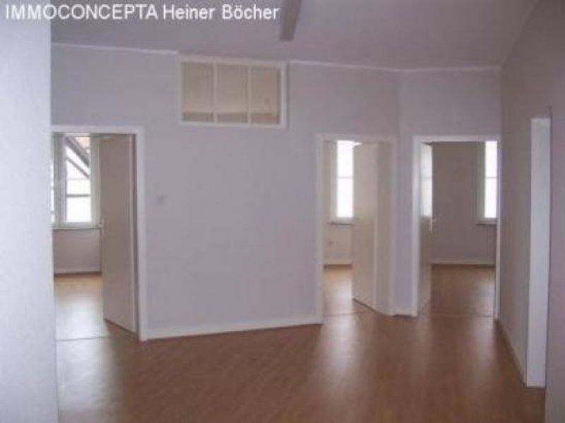 Bad Salzuflen Grosszuegig wohnen in der City von Bad Salzuflen Wohnung mieten