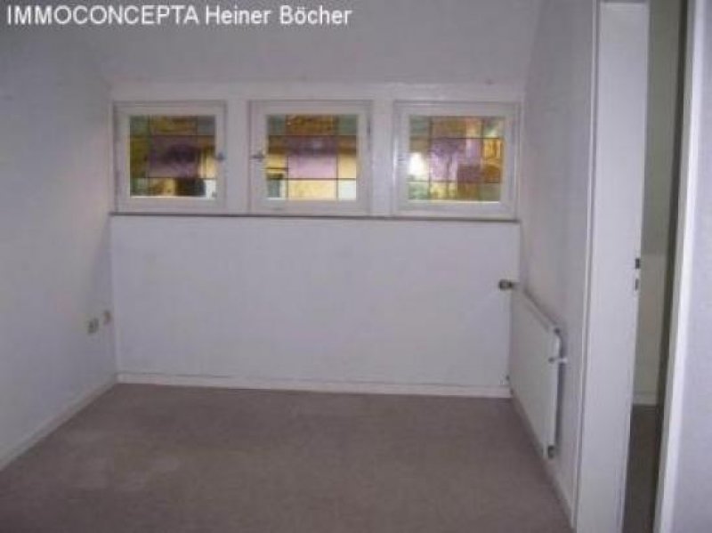 Bad Salzuflen "Dachräume" als Wohnträme in Stadtnähe! Wohnung mieten