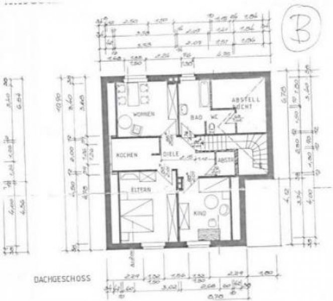 Bad Salzuflen 3-Zi.-Whg in Schötmar Wohnung mieten