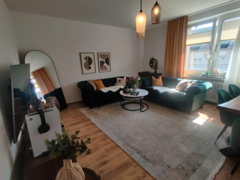 Bielefeld 3-Zimmer-Wohnung mit Balkon in Bielefeld-Mitte Wohnung mieten