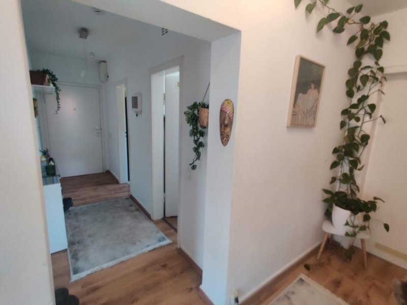 Bielefeld 3-Zimmer-Wohnung mit Balkon in Bielefeld-Mitte Wohnung mieten