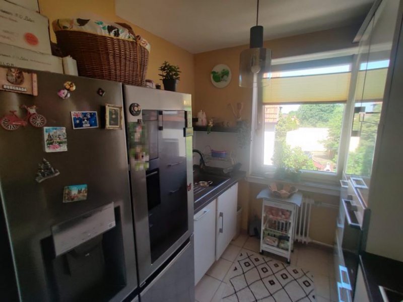 Bielefeld 3-Zimmer-Wohnung mit Balkon in Bielefeld-Mitte Wohnung mieten