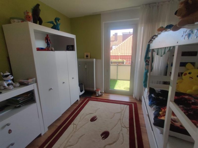 Bielefeld 3-Zimmer-Wohnung mit Balkon in Bielefeld-Mitte Wohnung mieten