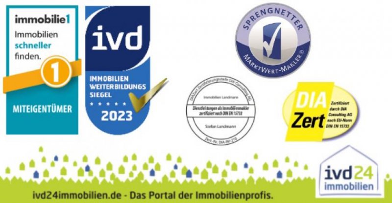 Bielefeld Erstbezug: Moderne-2-Zimmer-Wohnung in Bielefeld-Mitte Wohnung mieten