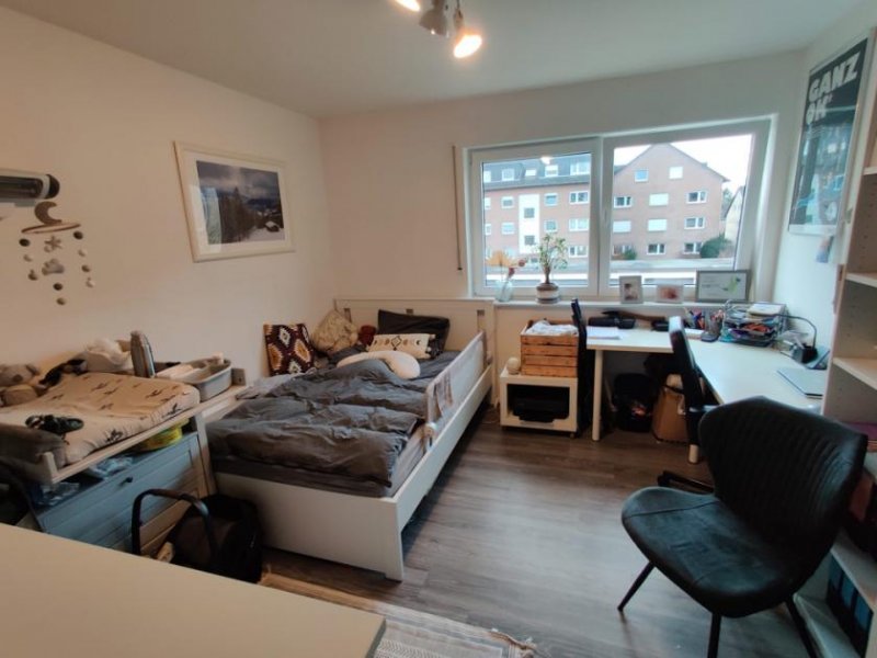 Bielefeld Moderne 4-Zimmer-Wohnung mit Carport in Bielefeld-Schildesche Wohnung mieten