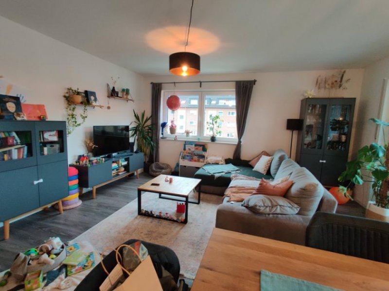 Bielefeld Moderne 4-Zimmer-Wohnung mit Carport in Bielefeld-Schildesche Wohnung mieten