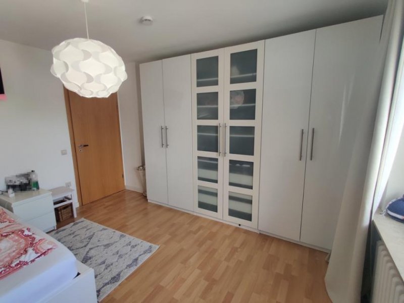 Bielefeld Helle 3-Zimmer-Wohnung mit Balkon in Bielefeld-Gellershagen Wohnung mieten