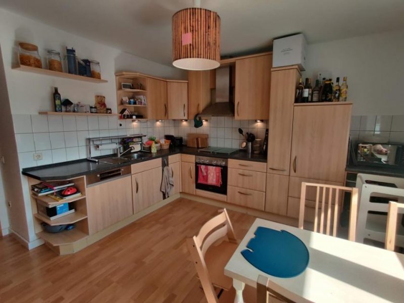 Bielefeld Helle 3-Zimmer-Wohnung mit Balkon in Bielefeld-Gellershagen Wohnung mieten
