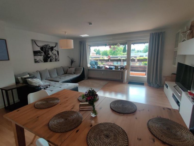 Bielefeld Helle 3-Zimmer-Wohnung mit Balkon in Bielefeld-Gellershagen Wohnung mieten