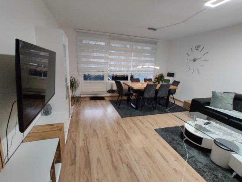 Bielefeld 3-Zimmer-Wohnung mit Balkon in Bielefeld-Brackwede Wohnung mieten