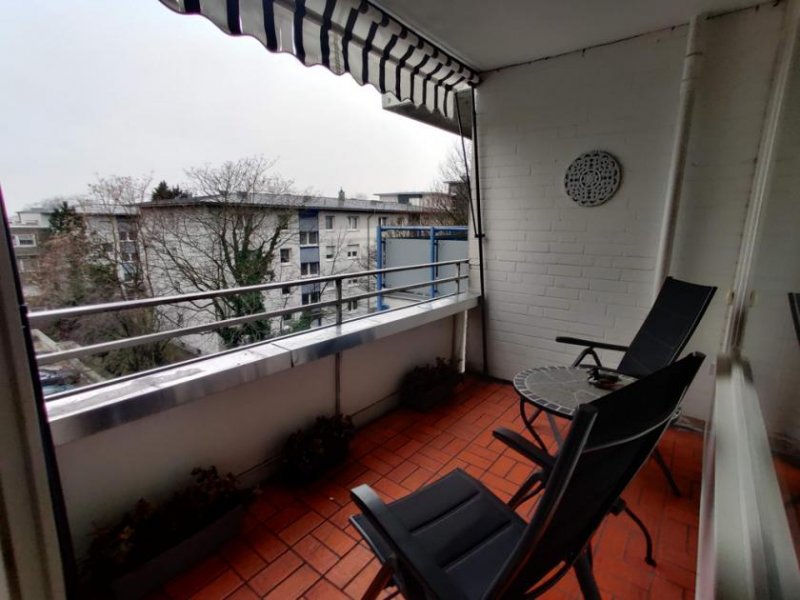 Bielefeld Geräumige 3-Zimmer-Wohnung mit Balkon in Bielefeld - Brackwede Wohnung mieten