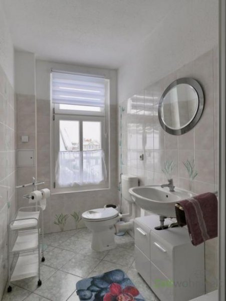 Arnstadt (EF1351_M) Arnstadt: Arnstadt, möblierte Wohnung mit Balkon im ruhigen Hinterhaus, zwei Schlafzimmer, Stellplatz Wohnung mieten