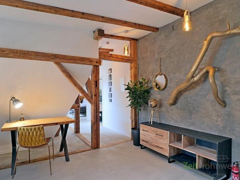 Kassel (EF0783_M) Kassel-Stadt: West, Neu möbliertes Apartment mit Balkon, ruhige Wohnlage, WLAN und Balkon Wohnung mieten