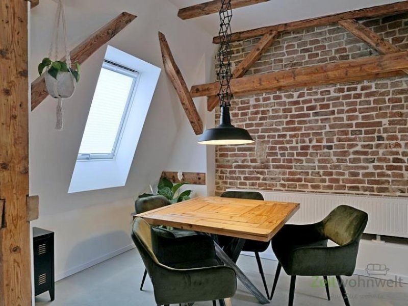 Kassel (EF0783_M) Kassel-Stadt: West, Neu möbliertes Apartment mit Balkon, ruhige Wohnlage, WLAN und Balkon Wohnung mieten