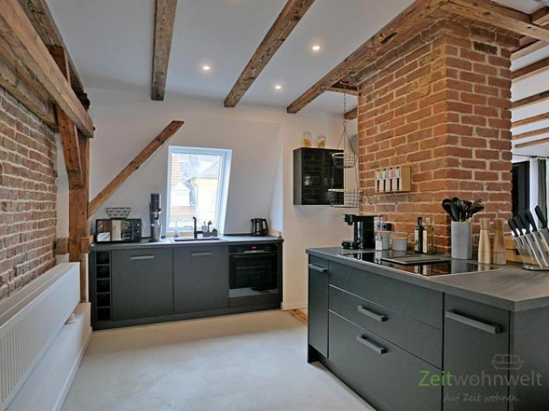 Kassel (EF0783_M) Kassel-Stadt: West, Neu möbliertes Apartment mit Balkon, ruhige Wohnlage, WLAN und Balkon Wohnung mieten