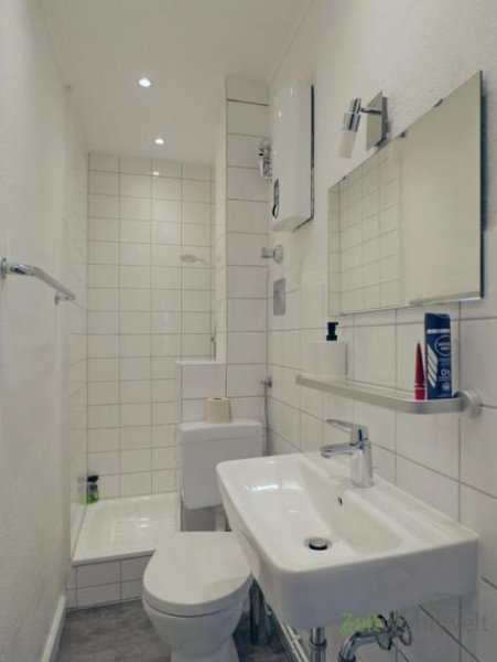 Kassel (EF1041_M) Kassel-Stadt: West, Bezug in neu möblierte City-Wohnung mit historischen Möbeln, WLAN inklusive Wohnung mieten