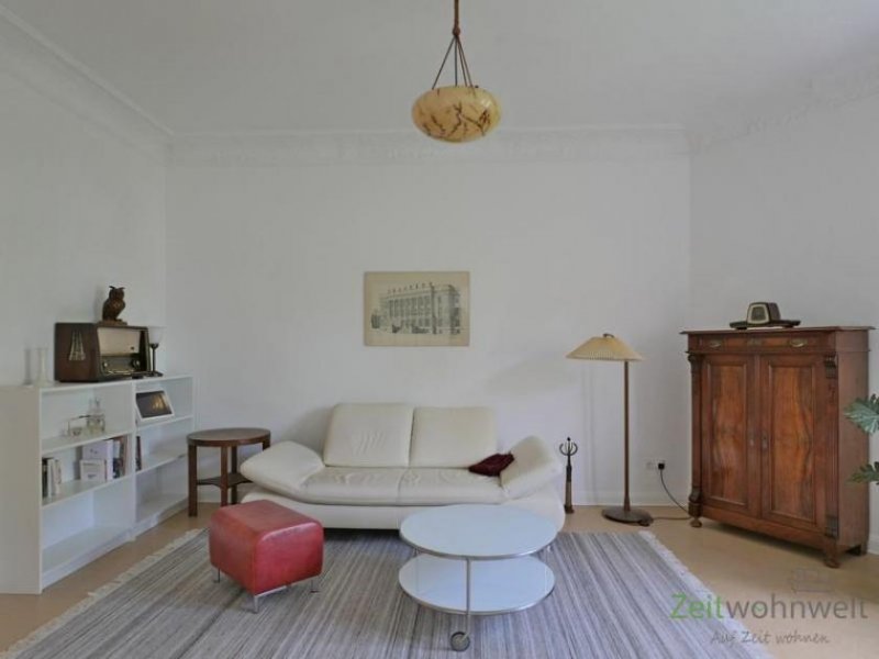 Kassel (EF1041_M) Kassel-Stadt: West, Bezug in neu möblierte City-Wohnung mit historischen Möbeln, WLAN inklusive Wohnung mieten