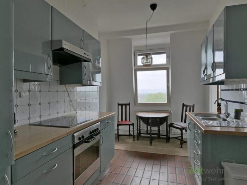 Kassel (EF1041_M) Kassel-Stadt: West, Bezug in neu möblierte City-Wohnung mit historischen Möbeln, WLAN inklusive Wohnung mieten