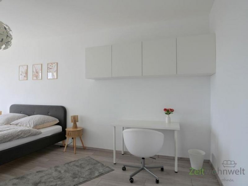Kassel (EF1394_M) Kassel-Stadt: West, Erstbezug in neu möblierte Stadtwohnung mit Balkon, alles funkel-nagel-neu Wohnung mieten