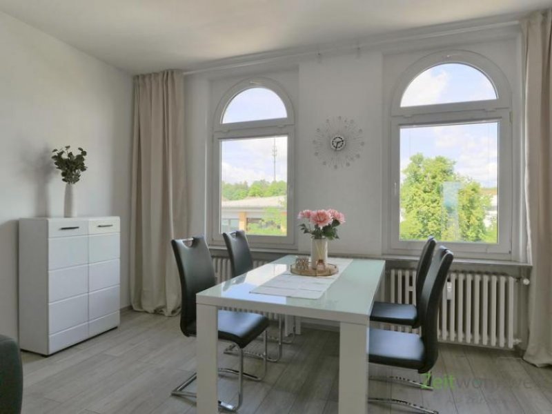 Kassel (EF1394_M) Kassel-Stadt: West, Erstbezug in neu möblierte Stadtwohnung mit Balkon, alles funkel-nagel-neu Wohnung mieten