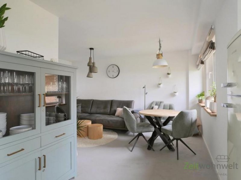 Kassel (EF1371_M) Kassel-Stadt: Wehlheiden, Erstbezug in neu ausgebaute und neu möblierte 2,5-Zimmer-Wohnung Wohnung mieten