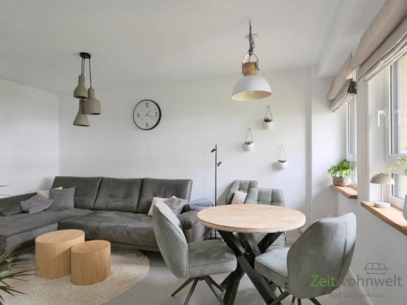 Kassel (EF1371_M) Kassel-Stadt: Wehlheiden, Erstbezug in neu ausgebaute und neu möblierte 2,5-Zimmer-Wohnung Wohnung mieten