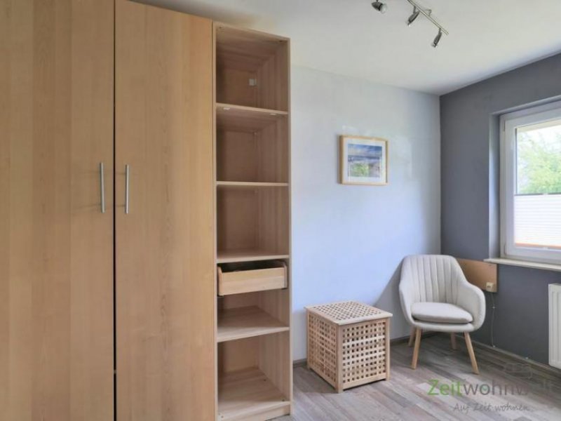 Kassel (EF1402_M) Kassel-Stadt: Wehlheiden, möblierte 2,5-Zimmer-Wohnung mit Balkon in ruhiger Nebenstraße Wohnung mieten