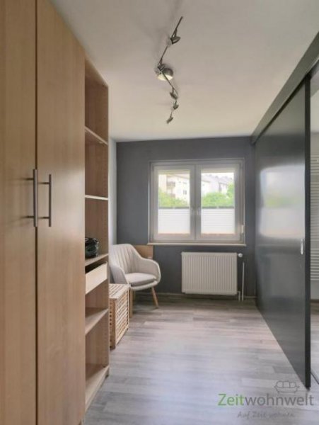 Kassel (EF1402_M) Kassel-Stadt: Wehlheiden, möblierte 2,5-Zimmer-Wohnung mit Balkon in ruhiger Nebenstraße Wohnung mieten