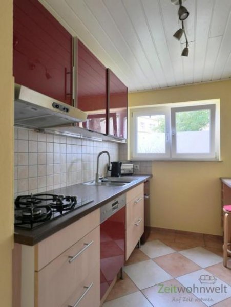 Kassel (EF1402_M) Kassel-Stadt: Wehlheiden, möblierte 2,5-Zimmer-Wohnung mit Balkon in ruhiger Nebenstraße Wohnung mieten