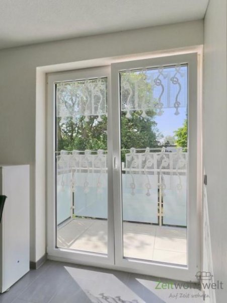 Kassel (EF1290_M) Kassel-Stadt: Bettenhausen, kleines möbliertes Apartment mit Balkon, Angebot an Wochenendheimfahrer Wohnung mieten