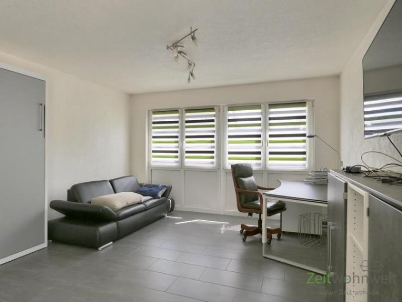 Kassel (EF1290_M) Kassel-Stadt: Bettenhausen, kleines möbliertes Apartment mit Balkon, Angebot an Wochenendheimfahrer Wohnung mieten