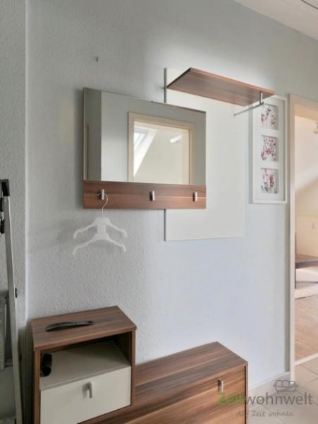 Kassel (EF1395_M) Kassel-Stadt: Bettenhausen, möblierte 2-Zimmer Wohnung in ruhiger Nebenstraße, Klimaanlage inklusive Wohnung mieten