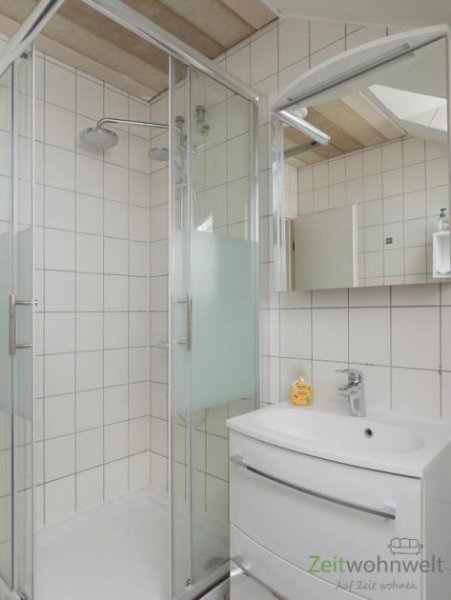 Kassel (EF1395_M) Kassel-Stadt: Bettenhausen, möblierte 2-Zimmer Wohnung ijn ruhiger Nebenstraße, Klimaanlage inklusive Wohnung