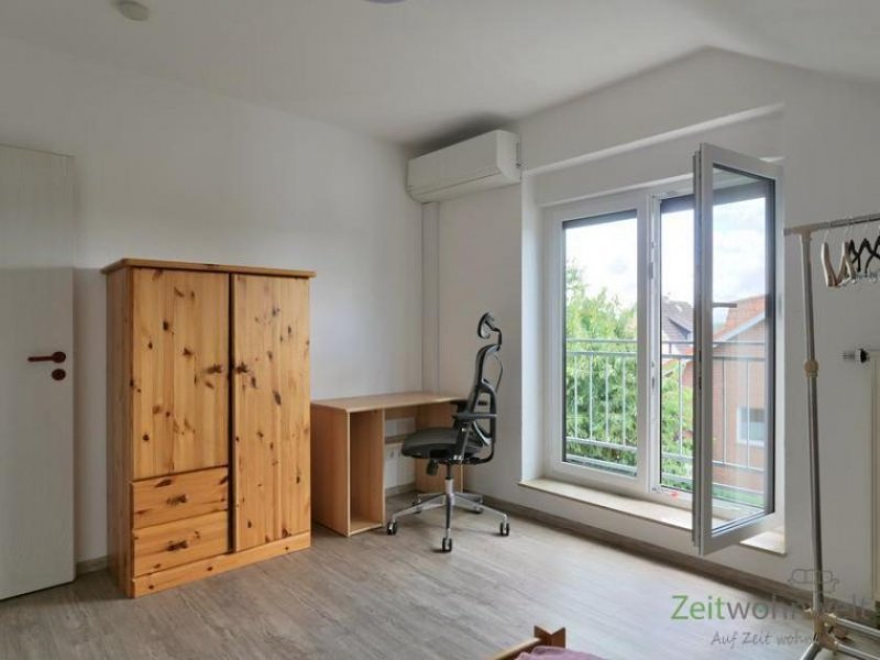 Kassel (EF1395_M) Kassel-Stadt: Bettenhausen, möblierte 2-Zimmer Wohnung ijn ruhiger Nebenstraße, Klimaanlage inklusive Wohnung