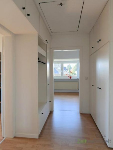 Kassel (EF1225_M) Kassel-Stadt: Fasanenhof, preiswerte möblierte Dachwohnung in einem ruhigen Haus mit Garten Wohnung mieten
