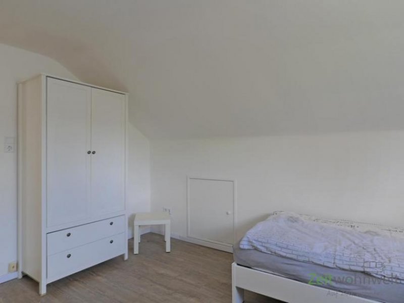Kassel (EF0850_M) Kassel-Stadt: Jungfernkopf, neu sanierte und neu möblierte 2-Zimmer-Wohnung mit Garten, WLAN inklusive Wohnung