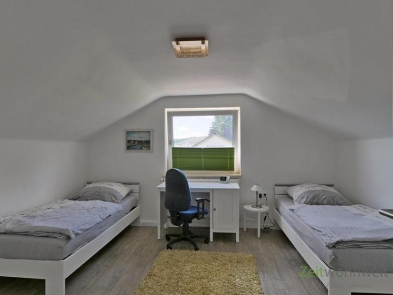 Kassel (EF0850_M) Kassel-Stadt: Jungfernkopf, neu sanierte und neu möblierte 2-Zimmer-Wohnung mit Garten, WLAN inklusive Wohnung