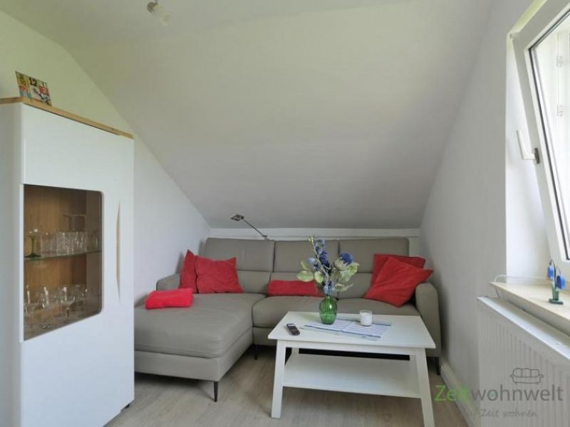 Kassel (EF0850_M) Kassel-Stadt: Jungfernkopf, neu sanierte und neu möblierte 2-Zimmer-Wohnung mit Garten, WLAN inklusive Wohnung