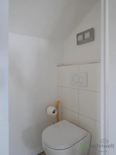 Kassel (EF0850_M) Kassel-Stadt: Jungfernkopf, neu sanierte und neu möblierte 2-Zimmer-Wohnung mit Garten, WLAN inklusive Wohnung