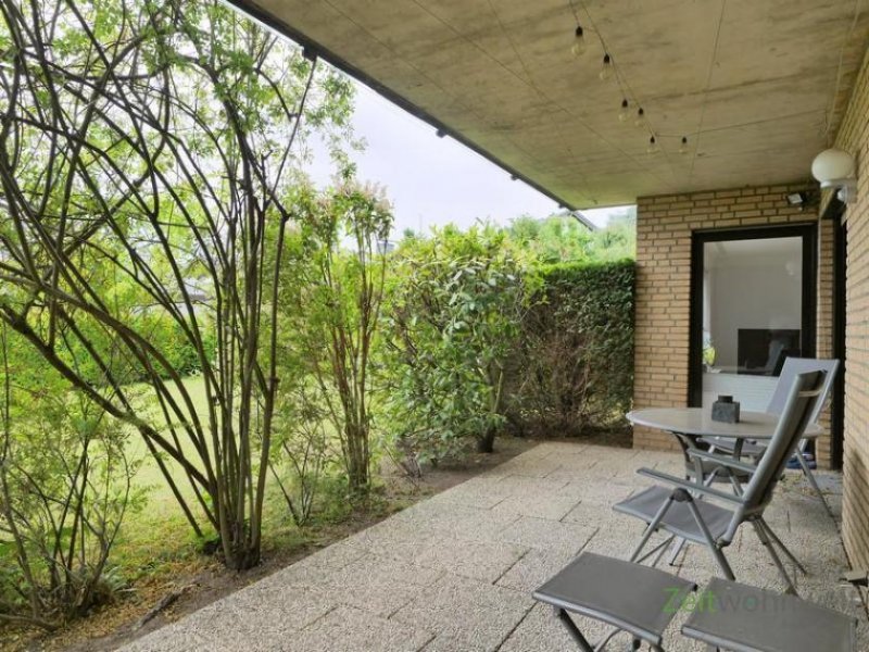 Kassel (EF1294_M) Kassel-Stadt: Harleshausen, geschmackvoll möblierte Wohnung mit Terrasse, PKW-Stellplatz und Service Wohnung mieten