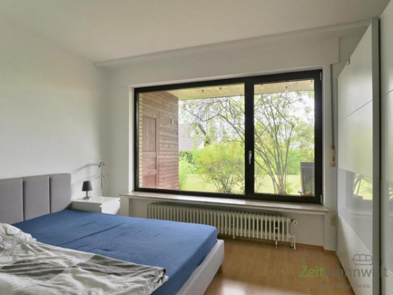 Kassel (EF1294_M) Kassel-Stadt: Harleshausen, geschmackvoll möblierte Wohnung mit Terrasse, PKW-Stellplatz und Service Wohnung mieten