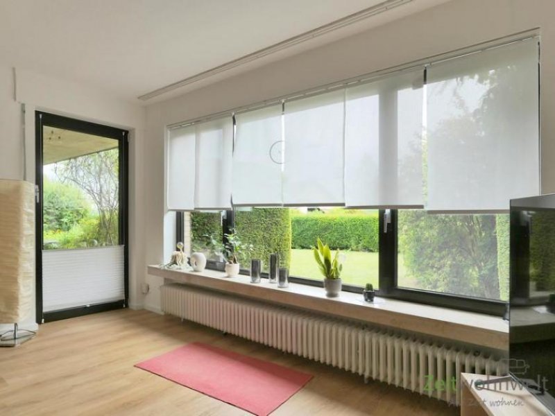 Kassel (EF1294_M) Kassel-Stadt: Harleshausen, geschmackvoll möblierte Wohnung mit Terrasse, PKW-Stellplatz und Service Wohnung mieten