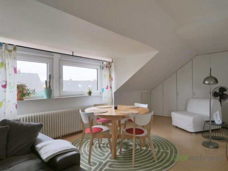 Kassel (EF1368_M) Kassel-Stadt: Harleshausen, möblierte Wohnung in freistehendem Haus mit Garten Wohnung mieten
